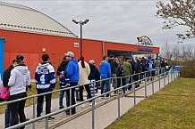 ERC Ingolstadt Legenden vs Sternstunden-Mannschaft, 23.02.2020