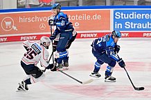 Eishockey, Herren, DEL, Saison 2025-2026, Gäubodenvolksfest-Cup 2025, Spiel 1, Nürnberg Ice Tigers - ERC Ingolstadt, 15.08.2025