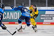 Eishockey, Herren, U20 DNL, Saison 2025-2026, ERC Ingolstadt - Krefeld Pinguine, 10.01.2026