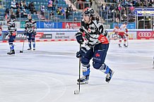 Eishockey, Herren, DEL, Saison 2023-2024, Spieltag 46, ERC Ingolstadt - Düsseldorfer EG, 15.02.2024