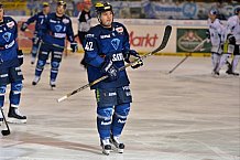 ERC Ingolstadt vs Augsburger Panther, Eishockey, DEL, Deutsche Eishockey Liga, 03.01.2016