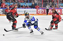 Koelner Haie vs ERC Ingolstadt, DEL, Deutsche Eishockey Liga, Playoffs, Viertelfinale, Spiel 7, 31.03.2019