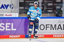 Eishockey, Herren, DEL, Saison 2021-2022, Spieltag 26, ERC Ingolstadt - Straubing Tigers, 28.11.2021