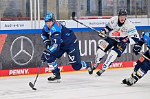 Eishockey, Herren, DEL, Saison 2025-2026, Playoffs Halbfinale, Spiel 1, ERC Ingolstadt - Iserlohn Roosters, 12.09.2025