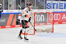 Eishockey, Herren, DEL, Saison 2021-2022, Spieltag 37, ERC Ingolstadt - Grizzlys Wolfsburg, 30.12.2021