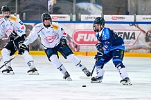 Eishockey, Herren, U20 DNL, Saison 2025-2026, Viertelfinale - Spiel 2, ERC Ingolstadt - ESC Dresden, 08.03.2026