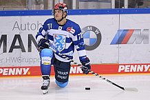 Eishockey, Herren, DEL, Saison 2020-2021, ERC Ingolstadt - Schwenninger Wild Wings, 19.01.2021