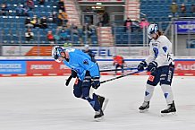 Eishockey, Herren, DEL, Saison 2021-2022, ERC Ingolstadt - Showtraining, 27.02.2022