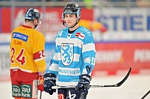 Eishockey, Herren, DEL, Saison 2022-2023, Spieltag 42, ERC Ingolstadt - Düsseldorfer EG, 13.01.2023