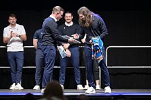 Eishockey, Herren, DEL, Saison 2023-2024, ERC Ingolstadt - Saisonabschlussfeier, 07.04.2024