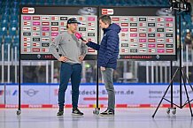 Eishockey, Herren, DEL, Saison 2024-2025, Spieltag 38, ERC Ingolstadt - Nürnberg Ice Tigers, 19.01.2025