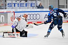 Eishockey, Herren, DEL, Saison 2025-2026, Spiel 10, ERC Ingolstadt - Löwen Frankfurt, 12.10.2025
