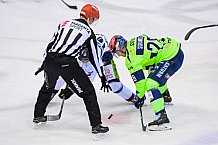 Eishockey, Herren, DEL, Saison 2020-2021, ERC Ingolstadt - Straubing Tigers, 13.02.2021
