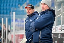 Eishockey, Nachwuchs, U17, DEB, Saison 2024-2025, ERC Ingolstadt - EV Füssen, 15.02.2025