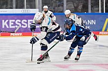 Eishockey, Frauen, EWHL Euro Cup, Saison 2025-2026, Spiel um Platz 3, ERC Ingolstadt - Eisbären Juniors Berlin Frauen, 19.10.2025