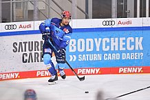 Eishockey, Herren, DEL, Saison 2020-2021, ERC Ingolstadt - Grizzlys Wolfsburg, 28.03.2021