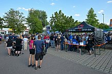Eishockey, Herren, DEL, Saison 2022-2023, ERC Ingolstadt - Saisoneröffungsfeier, 14.08.2022