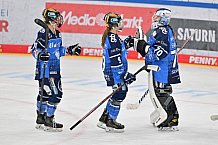 Eishockey, Frauen, DFEL, Saison 2023-2024, ERC Ingolstadt - ESC Planegg-Würmtal, 26.11.2023