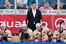 Eishockey, Herren, DEL, Saison 2024-2025, Playoffs Viertelfinale, Spiel 1, ERC Ingolstadt - Nürnberg Ice Tigers, 16.03.2025