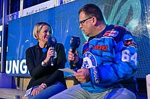 Eishockey, Herren, DEL, Saison 2025-2026, Spiel 21, ERC Ingolstadt - Pinguins Bremerhaven, 23.11.2025