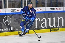 ERC Ingolstadt vs Adler Mannheim, DEL, Deutsche Eishockey Liga, Spieltag 32, 28.12.2019