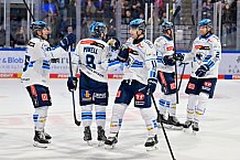 Eishockey, Herren, DEL, Saison 2025-2026, Spiel 24, Nürnberg Ice Tigers - ERC Ingolstadt, 30.11.2025
