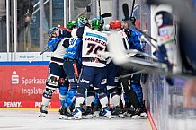 Eishockey, Herren, DEL, Saison 2025-2026, Spiel 29, ERC Ingolstadt - Eisbären Berlin, 18.12.2025