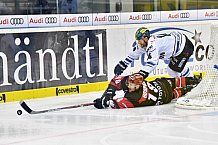 ERC Ingolstadt vs Koelner Haie, Eishockey, DEL, Deutsche Eishockey Liga, Spieltag 11, 08.10.2017