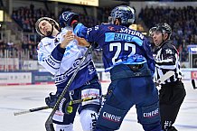 ERC Ingolstadt vs Iserlohn Roosters, DEL, Deutsche Eishockey Liga, Spieltag 41, 31.01.2020