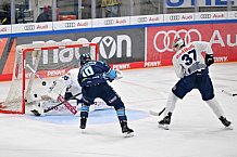 Eishockey, Herren, DEL, Saison 2022-2023, Playoff-Finale - Spiel 2, ERC Ingolstadt - EHC Red Bull München, 16.04.2023