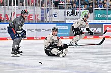 Eishockey, Herren, DEL, Saison 2023-2024, Spieltag 36, ERC Ingolstadt - Kölner Haie, 07.01.2024