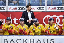 ERC Ingolstadt vs Duesseldorfer EG, Eishockey, DEL, Deutsche Eishockey Liga, Spieltag 22, 19.11.2017