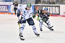 ERC Ingolstadt vs Augsburger Panther, Eishockey, DEL, Deutsche Eishockey Liga, Spieltag 37, 30.12.2017