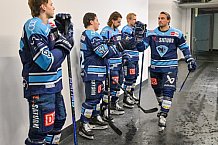 Eishockey, Herren, DEL, Saison 2022-2023, Spieltag 19, ERC Ingolstadt - Bietigheim Steelers, 03.11.2022
