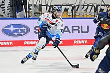 Eishockey, Herren, DEL, Saison 2024-2025, Spieltag 24, EHC Red Bull München - ERC Ingolstadt, 08.12.2024