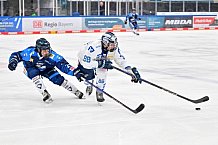 Eishockey, Herren, U20 DNL, Saison 2025-2026, ERC Ingolstadt - Jungadler Mannheim, 24.01.2026