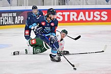 Eishockey, Mens, CHL, Season 2023-2024, ERC Ingolstadt - Färjestad Karlstad, 02.09.2023