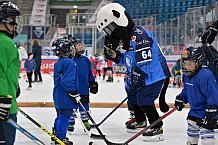 Eishockey, Herren, DEL, Saison 2023-2024, ERC Ingolstadt - Kids on Ice Day, 30.09.2023