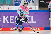 Eishockey, Frauen, DFEL, Playoffs, Finale, Spiel 1, Saison 2023-2024, ERC Ingolstadt - ECDC Memmingen Indians, 16.03.2024
