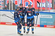 Eishockey, Herren, DEL, Saison 2024-2025, Spieltag 35, ERC Ingolstadt - Augsburger Panther, 10.01.2025
