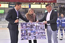 ERC Ingolstadt vs Schwenninger Wild Wings, Eishockey, DEL, Deutsche Eishockey Liga, Spieltag 1, 16.09.2016