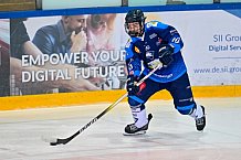 Eishockey, Herren, U20 DNL, Saison 2025-2026, Viertelfinale - Spiel 2, ERC Ingolstadt - ESC Dresden, 08.03.2026
