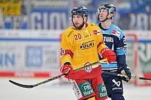 Eishockey, Herren, DEL, Saison 2022-2023, Spieltag 42, ERC Ingolstadt - Düsseldorfer EG, 13.01.2023
