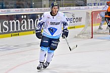 ERC Ingolstadt vs Grizzlys Wolfsburg, Eishockey, DEL, Deutsche Eishockey Liga, Spieltag 7, 03.10.2018