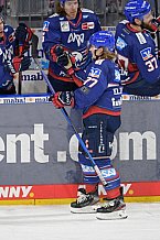 Eishockey, Herren, DEL, Saison 2020-2021, Adler Mannheim - ERC Ingolstadt, 15.02.2021