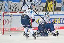 Eishockey, Herren, DEL, Saison 2021-2022, Spieltag 39, EHC Red Bull München - ERC Ingolstadt, 15.03.2022