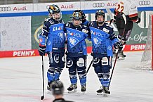 Eishockey, Frauen, DFEL, Saison 2023-2024, ERC Ingolstadt - EC Bergkamener Bären, 28.10.2023