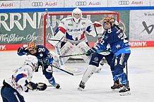 Eishockey, Frauen, DFEL, Saison 2024-2025, ERC Ingolstadt - Eisbären Berlin, 15.02.2025