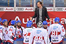 Eishockey, Herren, DEL, Saison 2020-2021, ERC Ingolstadt - Adler Mannheim, 12.03.2021