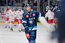 Hockey, Mens, CHL, Season 2025-2026, Regular Season, Round of 16, ERC Ingolstadt - EC Red Bull Salzburg, 12.11.2025